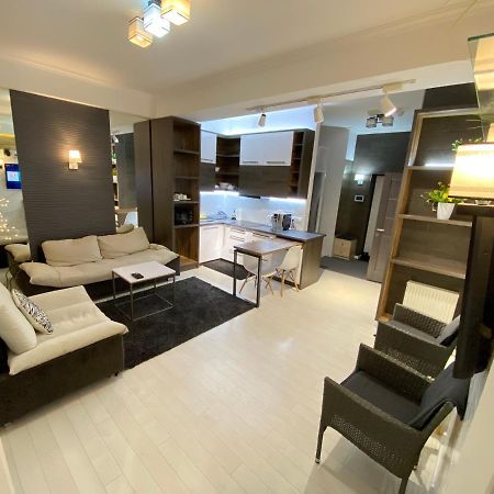 New Double Room Luxury Apartment In The Center Κισινάου Εξωτερικό φωτογραφία