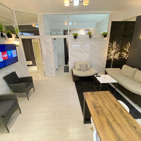 New Double Room Luxury Apartment In The Center Κισινάου Εξωτερικό φωτογραφία