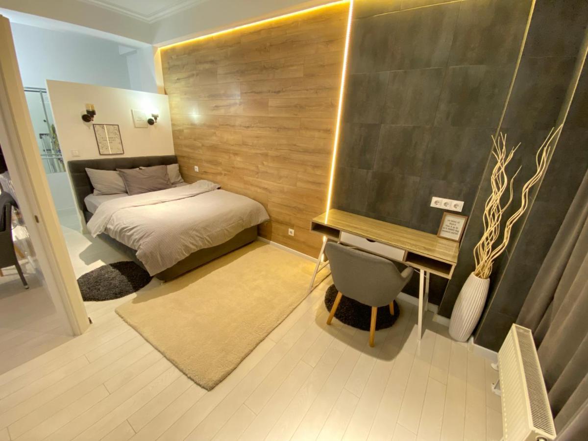 New Double Room Luxury Apartment In The Center Κισινάου Εξωτερικό φωτογραφία