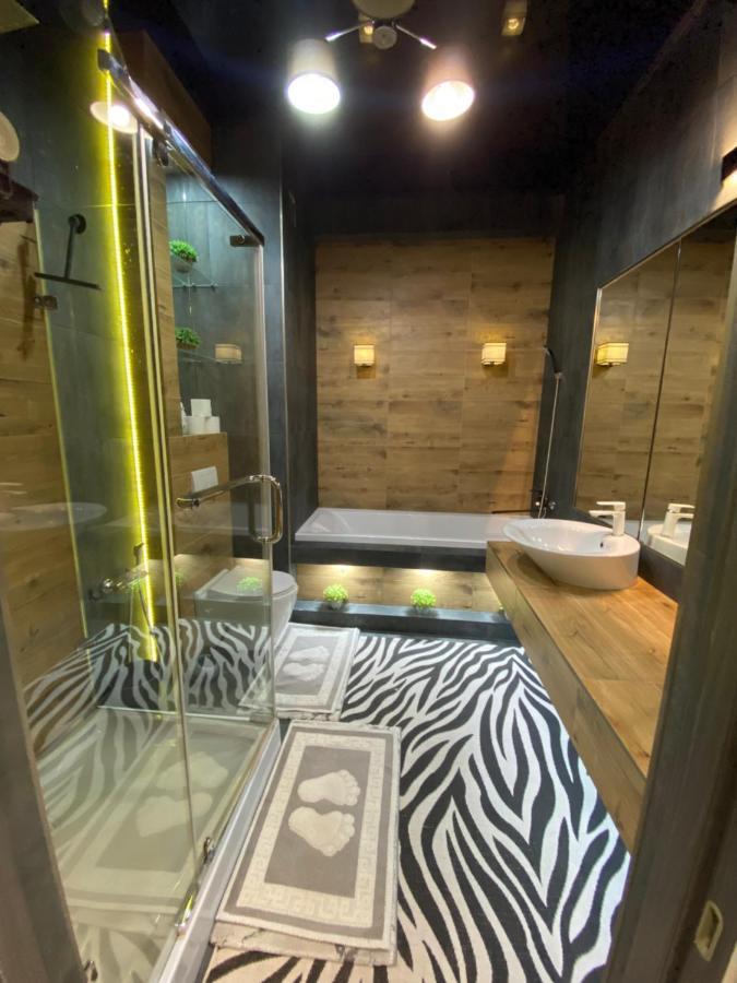 New Double Room Luxury Apartment In The Center Κισινάου Εξωτερικό φωτογραφία