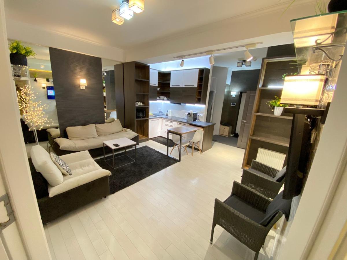 New Double Room Luxury Apartment In The Center Κισινάου Εξωτερικό φωτογραφία