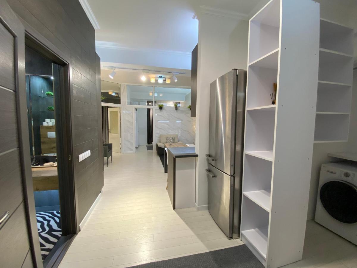 New Double Room Luxury Apartment In The Center Κισινάου Εξωτερικό φωτογραφία