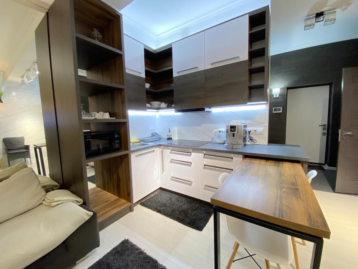 New Double Room Luxury Apartment In The Center Κισινάου Εξωτερικό φωτογραφία