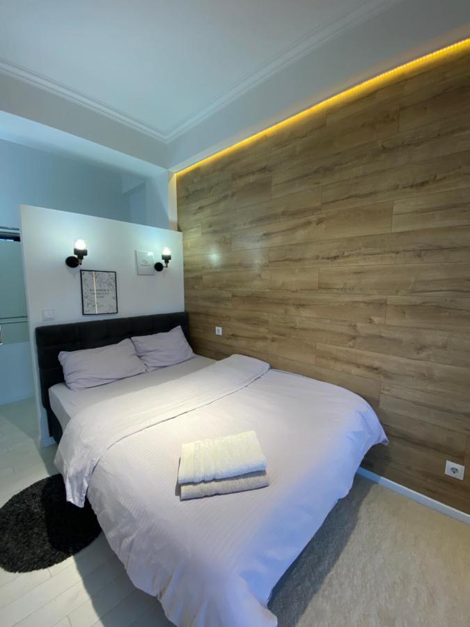 New Double Room Luxury Apartment In The Center Κισινάου Εξωτερικό φωτογραφία