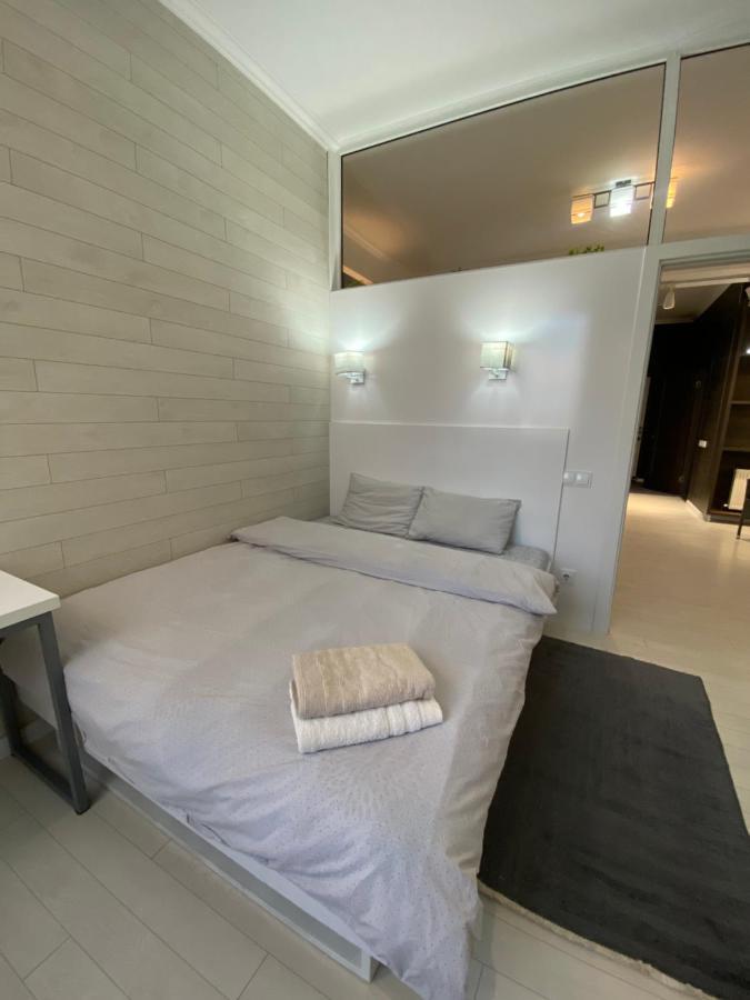 New Double Room Luxury Apartment In The Center Κισινάου Εξωτερικό φωτογραφία