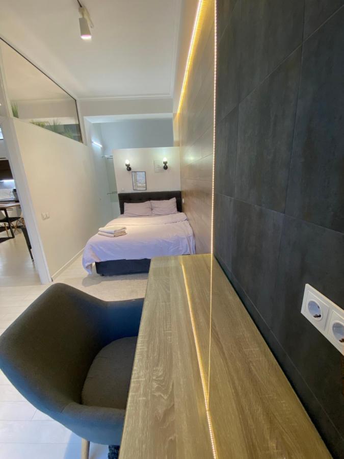 New Double Room Luxury Apartment In The Center Κισινάου Εξωτερικό φωτογραφία