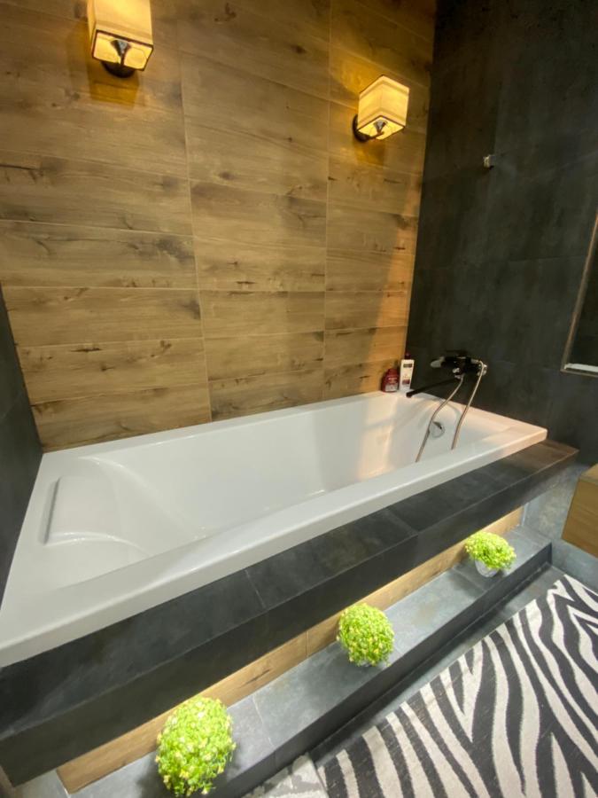 New Double Room Luxury Apartment In The Center Κισινάου Εξωτερικό φωτογραφία
