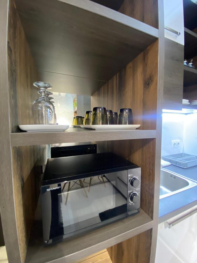 New Double Room Luxury Apartment In The Center Κισινάου Εξωτερικό φωτογραφία