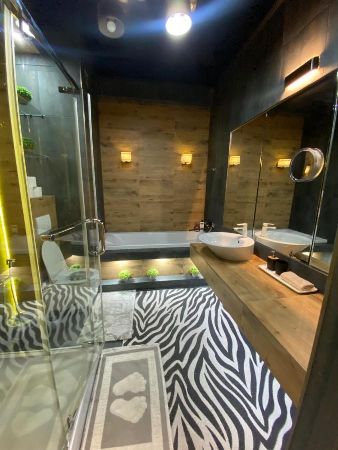 New Double Room Luxury Apartment In The Center Κισινάου Εξωτερικό φωτογραφία