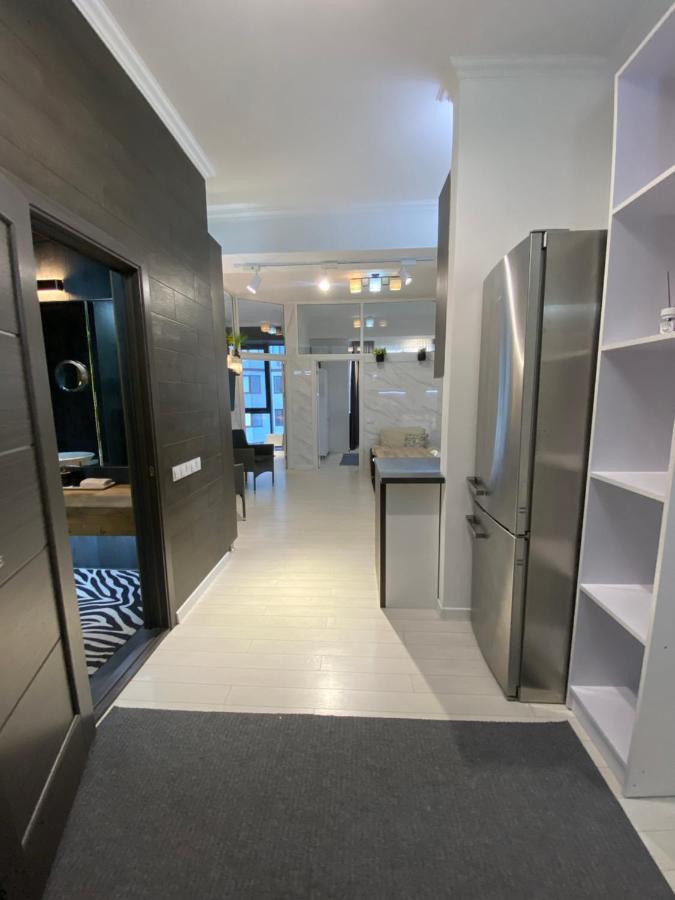 New Double Room Luxury Apartment In The Center Κισινάου Εξωτερικό φωτογραφία