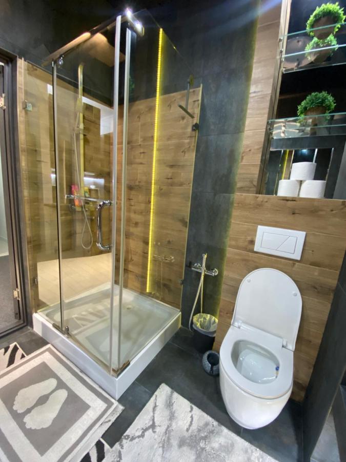 New Double Room Luxury Apartment In The Center Κισινάου Εξωτερικό φωτογραφία