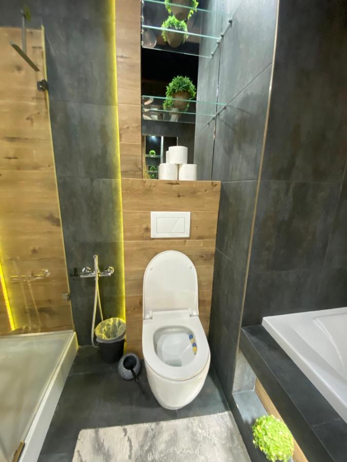 New Double Room Luxury Apartment In The Center Κισινάου Εξωτερικό φωτογραφία